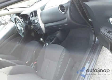 2015 Nissan Versa 1.6 Sv from USA, damaged, VIN 3N1CN7AP9FL919271